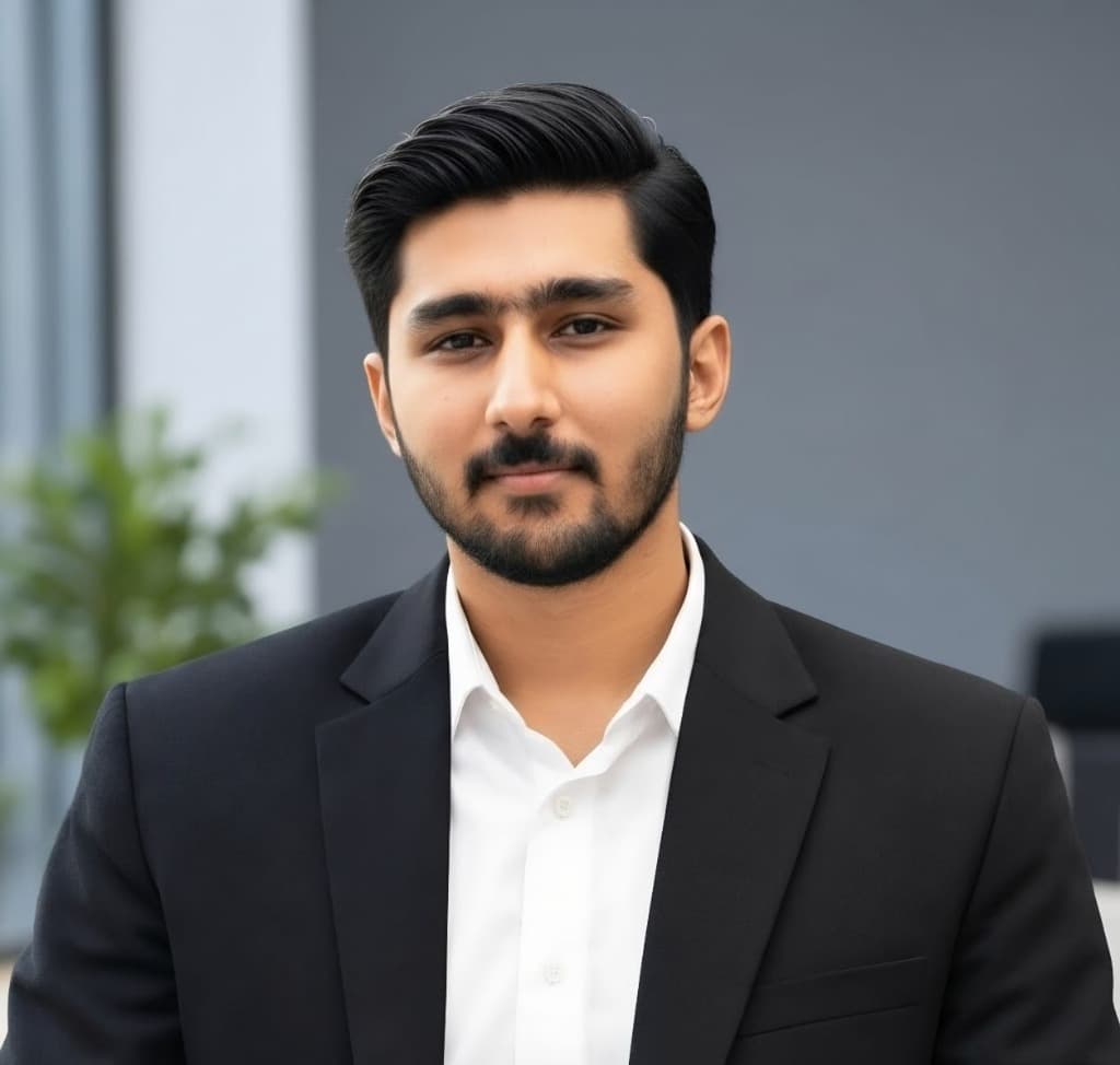 Muhammad Habeel - AI Engineer